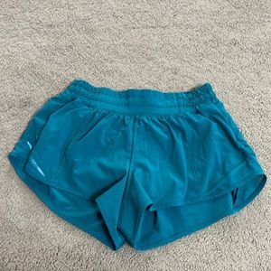 Lululemon Hotty Hot Shorts